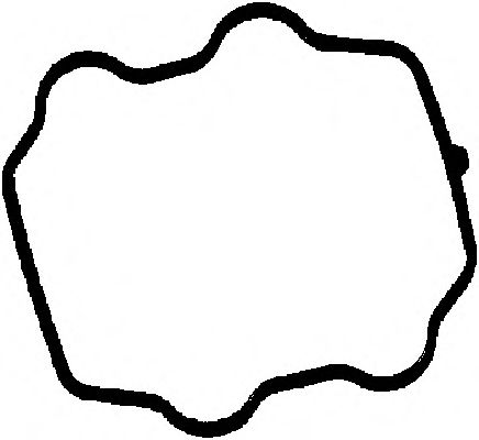 Прокладка, крышка головки цилиндра CORTECO 440134P