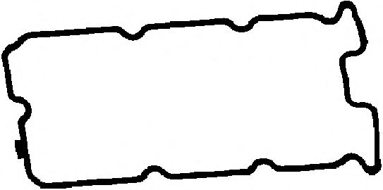 Прокладка, крышка головки цилиндра CORTECO 440271H