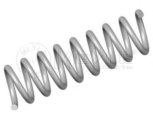Пружина ходовой части MEYLE 014 739 0007
