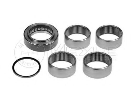 Ремкомплект, шкворень поворотного кулака MEYLE 034 798 0007