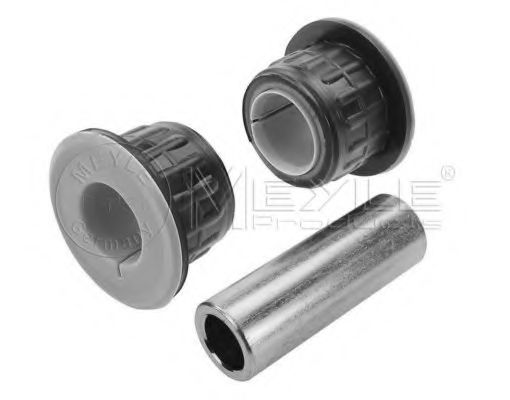 Втулка, листовая рессора AUGER 54643