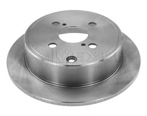 Тормозной диск MEYLE 30-15 523 0059