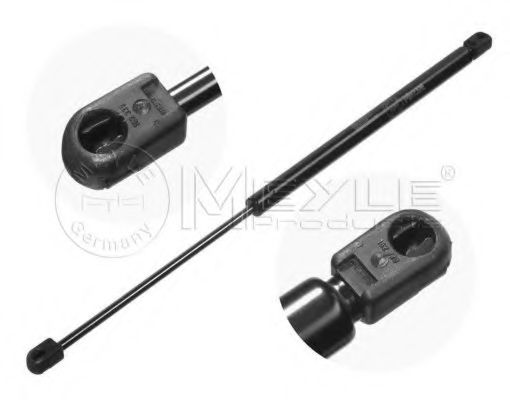 Газовая пружина, крышка багажник MEYLE 540 161 0478