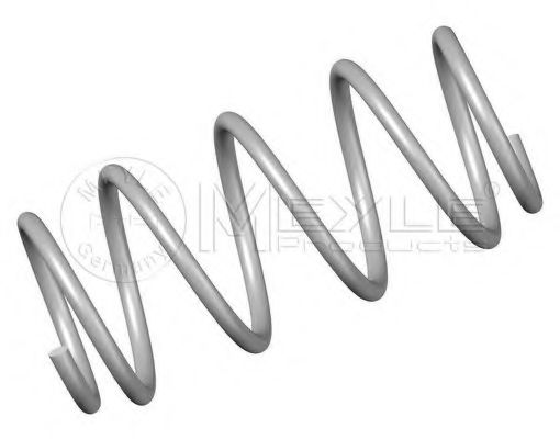 Пружина ходовой части MEYLE 614 639 0005