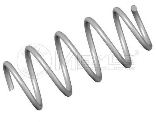 Пружина ходовой части MEYLE 614 639 0014