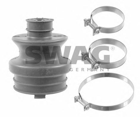 Комплект пылника, приводной вал FEBI BILSTEIN 8404