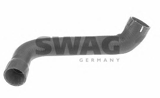 Шланг радиатора SWAG 10 91 4007