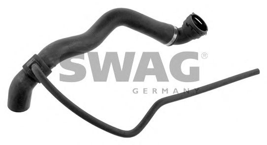 Шланг радиатора SWAG 10 93 6145