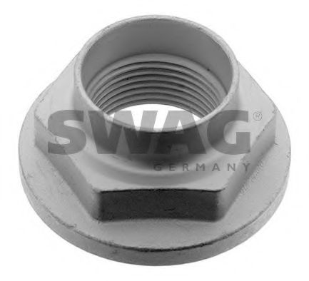 Гайка; Гайка, шейка оси FEBI BILSTEIN 4041