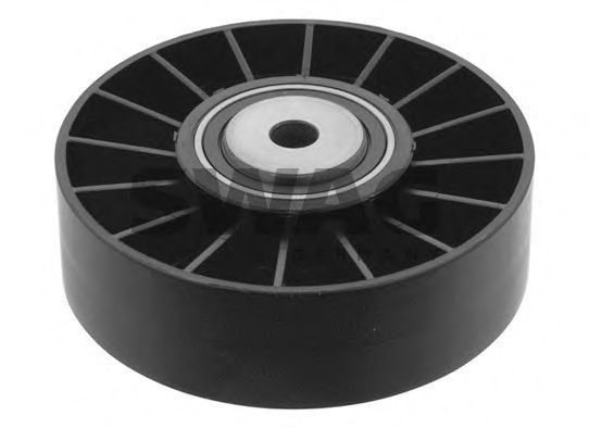 Паразитный / ведущий ролик, поликлиновой ремень SWAG 30 03 0001