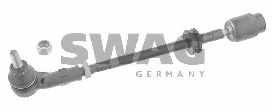 Поперечная рулевая тяга SWAG 30 72 0052