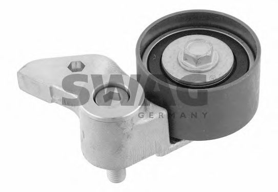 Натяжной ролик, ремень ГРМ SWAG 30 92 6718