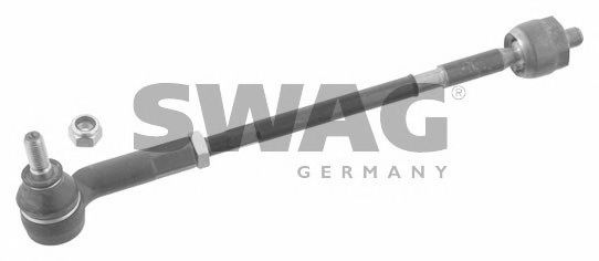 Поперечная рулевая тяга SWAG 30 92 9620