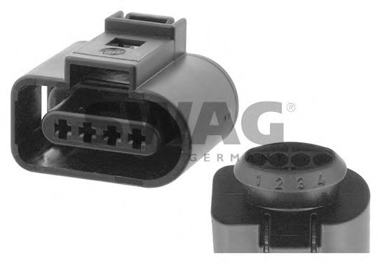 Вилка SWAG 30 93 7916