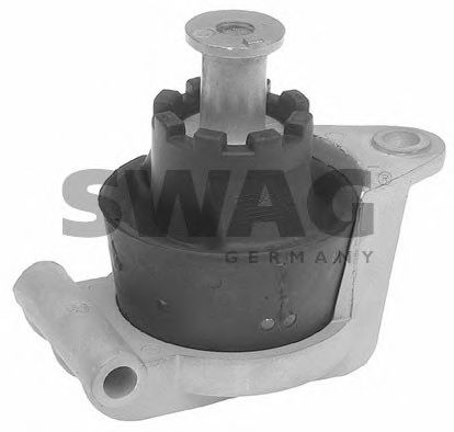 Подвеска, двигатель SWAG 40 13 0045