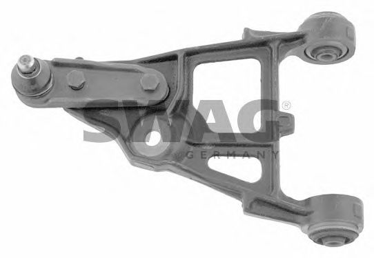 Рычаг независимой подвески колеса, подвеска колеса SWAG 60 73 0010