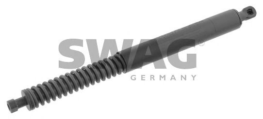 Газовая пружина, крышка багажник SWAG 62 93 4419