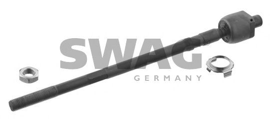 Осевой шарнир, рулевая тяга SWAG 80 93 2039