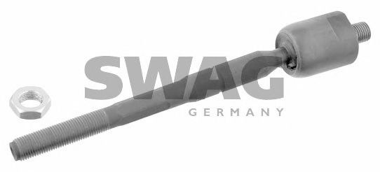 Осевой шарнир, рулевая тяга SWAG 81 92 7810