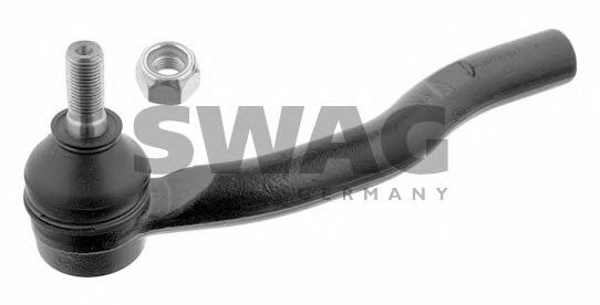 Наконечник поперечной рулевой тяги SWAG 81 92 9764