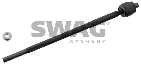 Осевой шарнир, рулевая тяга SWAG 81 93 3447