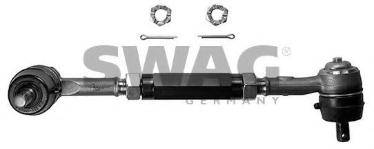 Наконечник поперечной рулевой тяги SWAG 82 94 2695
