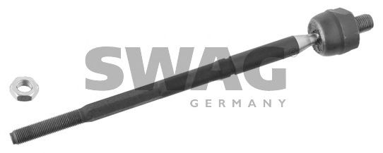 Осевой шарнир, рулевая тяга SWAG 84 93 3510