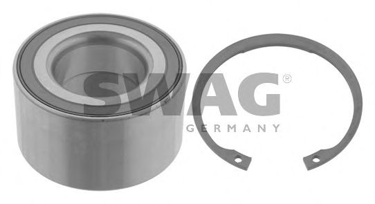 Комплект подшипника ступицы колеса SWAG 85 93 2540