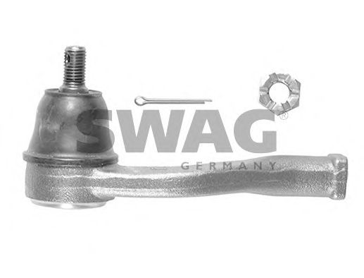 Наконечник поперечной рулевой тяги SWAG 87 94 1374