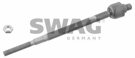 Осевой шарнир, рулевая тяга SWAG 91 92 9283
