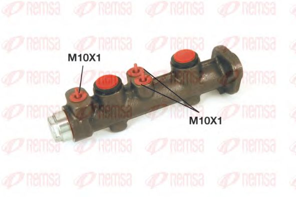 Главный тормозной цилиндр REMSA C1019.12