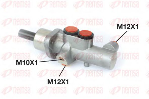Главный тормозной цилиндр REMSA C1023.49