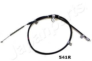 Трос, стояночная тормозная система JAPANPARTS BC-541R