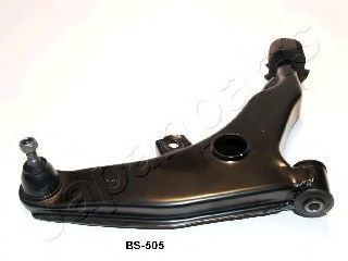 Рычаг независимой подвески колеса, подвеска колеса JAPANPARTS BS-504R