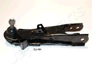 Рычаг независимой подвески колеса, подвеска колеса JAPANPARTS CJ-100R