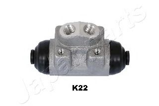 Колесный тормозной цилиндр JAPANPARTS CS-K22