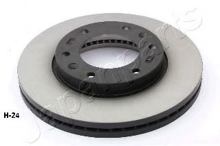 Тормозной диск JAPANPARTS DI-H24
