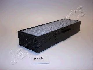Фильтр, воздух во внутренном пространстве JAPANPARTS FAA-HY10