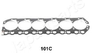 Прокладка, головка цилиндра JAPANPARTS GT-101C