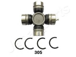 Шарнир, продольный вал JAPANPARTS JO-305