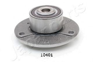 Ступица колеса JAPANPARTS KK-10401