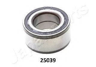 Комплект подшипника ступицы колеса JAPANPARTS KK-25039