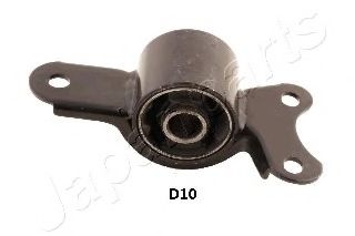 Кронштейн, подушки рычага JAPANPARTS RU-D10