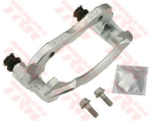 Кронштейн, корпус скобы тормоза TRW BDA647