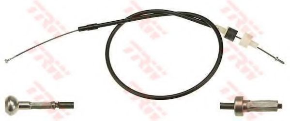 Трос, управление сцеплением TRW GCC1198