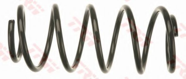 Пружина ходовой части BOGE 816655