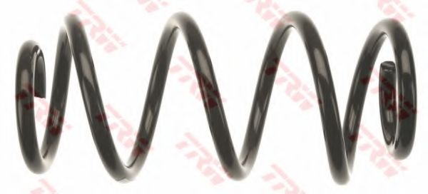 Пружина ходовой части TRW JCS1158