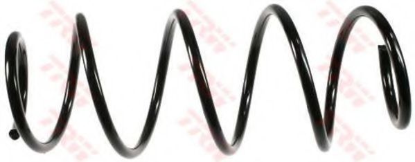 Пружина ходовой части TRW JCS390