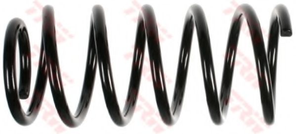 Пружина ходовой части TRW JCS702