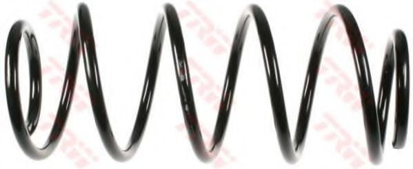 Пружина ходовой части TRW JCS814